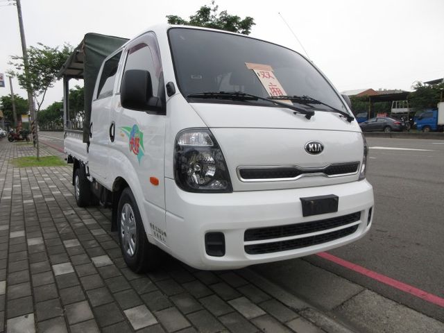 2019年 卡旺雙廂 蓬式 車美好開 可分期 歡迎賞車!!  第3張相片