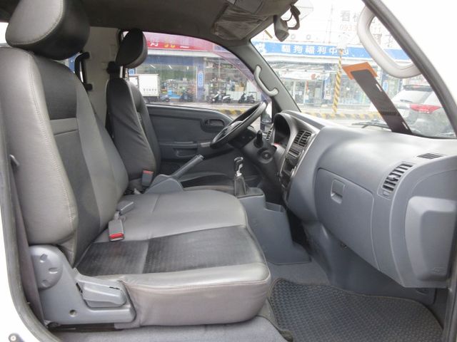 2019年 卡旺雙廂 蓬式 車美好開 可分期 歡迎賞車!!  第6張相片