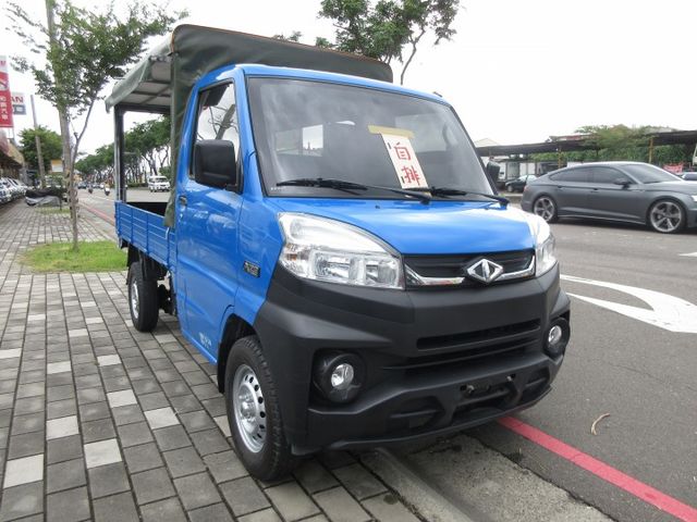 2018年菱利 自排+帆布 車美好開 可全貸 歡迎賞車!!  第3張相片