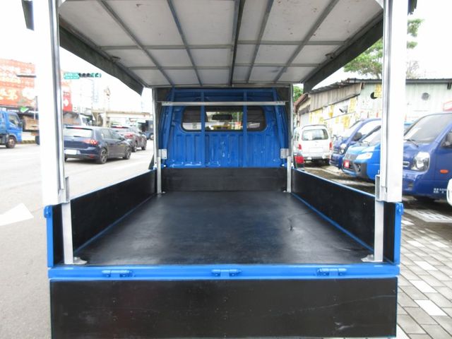 2018年菱利 自排+帆布 車美好開 可全貸 歡迎賞車!!  第8張相片