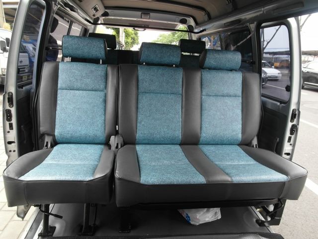 2016年 得利卡 里程保證8萬多 車美好開 可全貸 歡迎賞車!!  第9張相片
