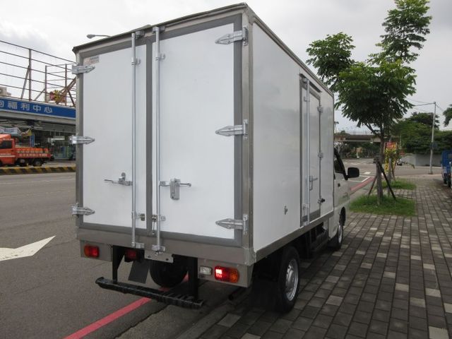 2022年11月得利卡自排 冷凍車美好開 可全貸 歡迎賞車!!  第2張相片