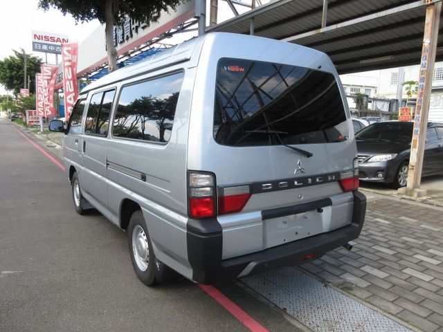 2024年得利卡 自排 僅跑1萬9千多公里  第4張相片