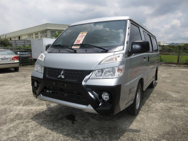 2022年得利卡 自排  第1張相片