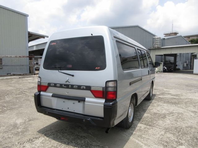 2022年得利卡 自排  第2張相片