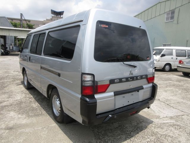 2022年得利卡 自排  第4張相片