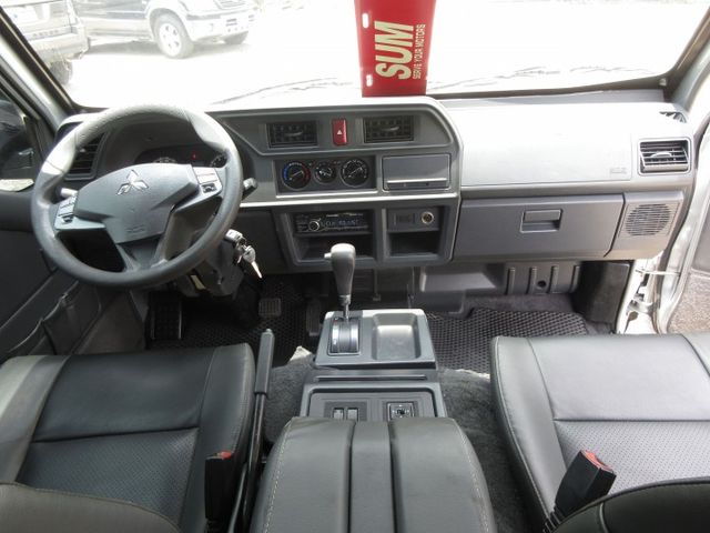 2022年得利卡 自排  第9張相片