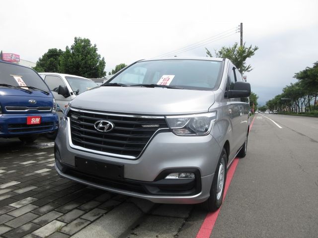 2021年史塔瑞獅 僅跑8萬多 車美好開 可全貸 歡迎賞車!!  第1張相片