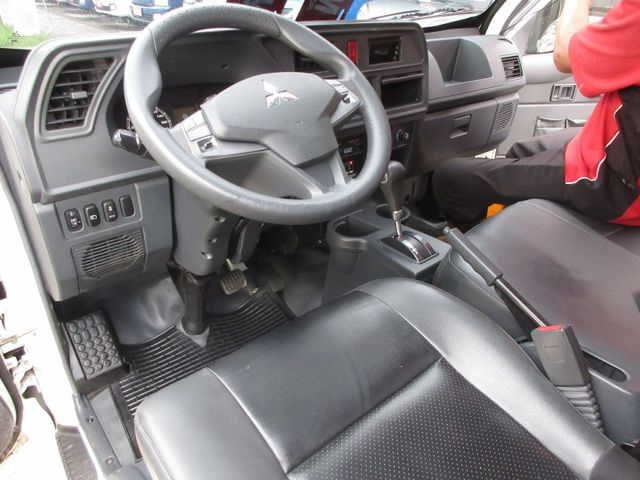 2021年得利卡自排 冷凍車美好開 可全貸 歡迎賞車!!  第12張相片