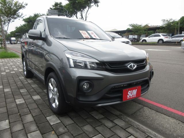 2022年勁歌 皮卡 里程保證僅跑1萬6千多 車美好開 可分期 歡迎賞車!!  第3張相片