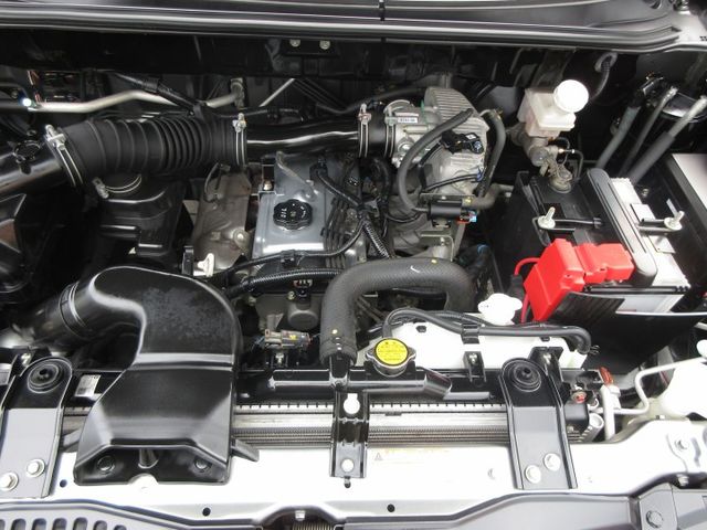 2022年勁歌 皮卡 里程保證僅跑1萬6千多 車美好開 可分期 歡迎賞車!!  第8張相片