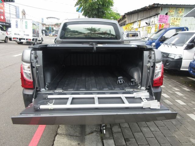 2022年勁歌 皮卡 里程保證僅跑1萬6千多 車美好開 可分期 歡迎賞車!!  第12張相片