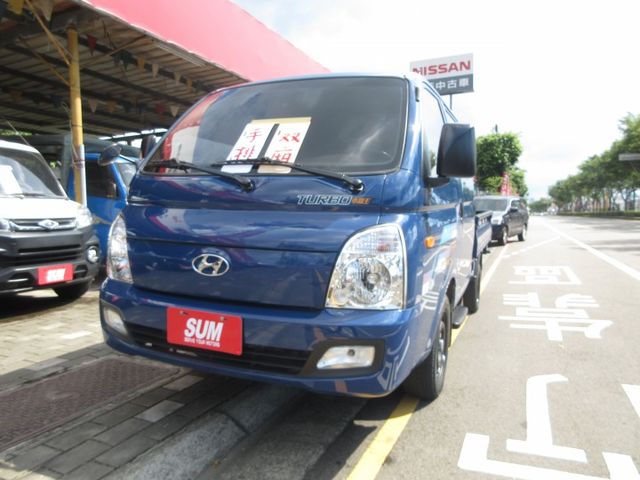 2020年 波特雙箱 僅跑6萬多  第1張相片