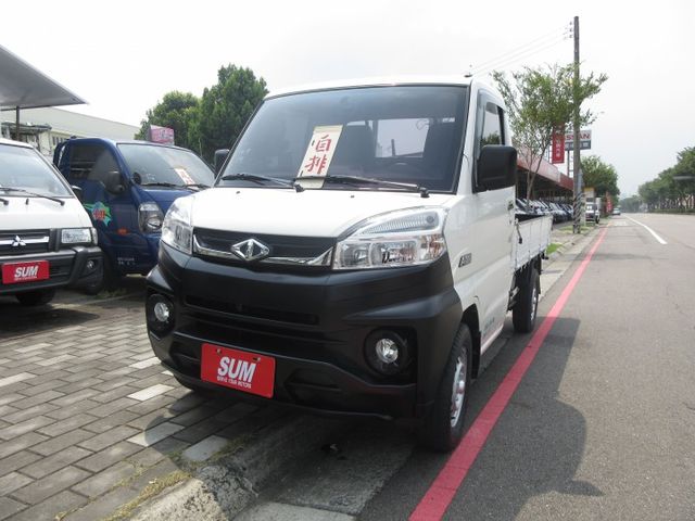 2020年菱利 自排*僅跑*2萬2千多 車美好開 可全貸 歡迎賞車!!  第1張相片