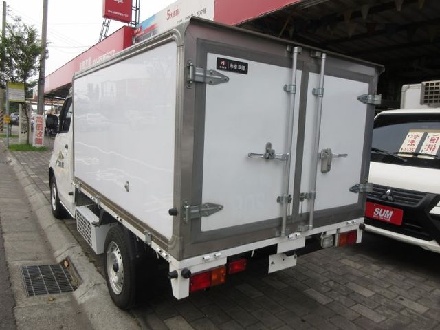 2022年 TOWN ACE 自排-20度 冷凍車 車美好開 可全貸 歡迎賞車!!  第4張相片