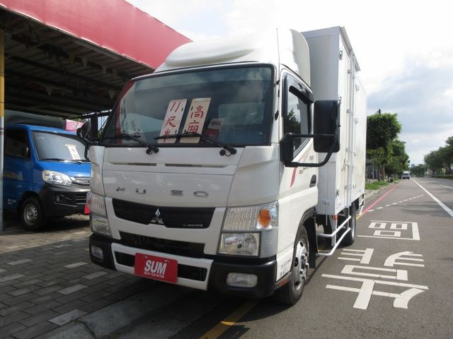 2017年監達 11尺半 高箱180cm 車美好開 可全貸˙ 歡迎賞車!!  第1張相片