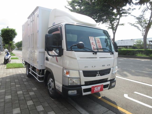 2017年監達 11尺半 高箱180cm 車美好開 可全貸˙ 歡迎賞車!!  第3張相片