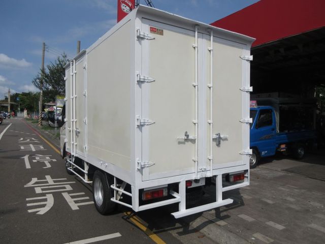 2017年監達 11尺半 高箱180cm 車美好開 可全貸˙ 歡迎賞車!!  第4張相片