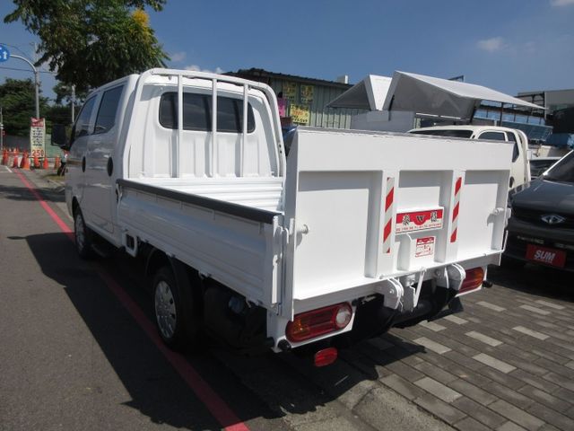 2023年波特 雙箱 自排 一手車 僅跑5千多公里 可全貸 歡迎賞車!!  第10張相片