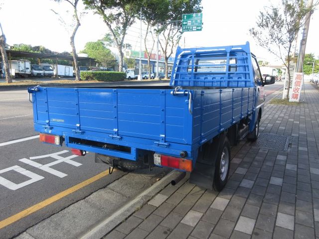 2017年得利卡 貨車 車美好開 可全貸 歡迎賞車!!  第2張相片