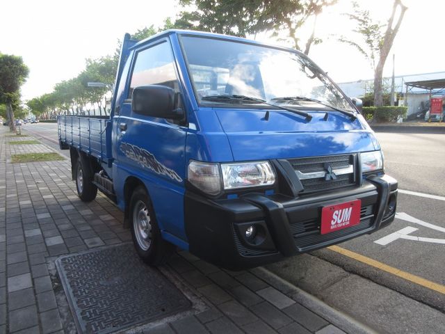 2017年得利卡 貨車 車美好開 可全貸 歡迎賞車!!  第3張相片