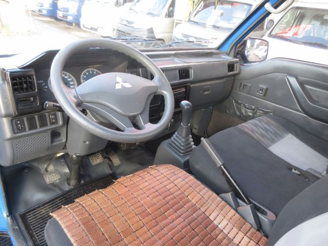 2017年得利卡 貨車 車美好開 可全貸 歡迎賞車!!  第9張相片