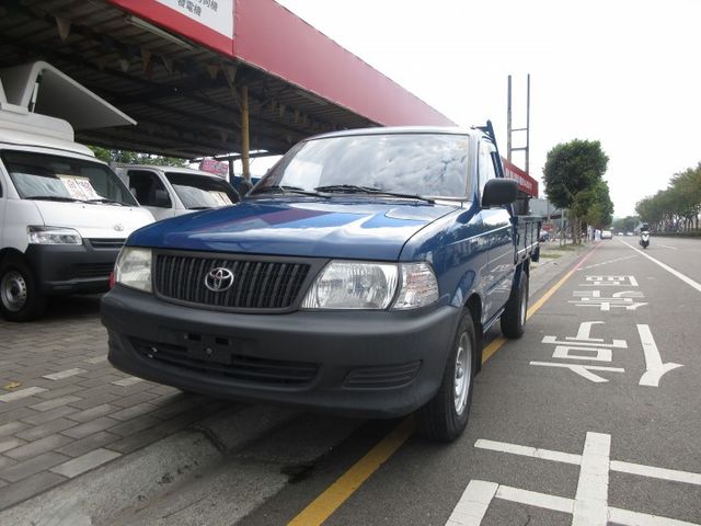 2006年 瑞獅1.8 貨車 里程保證8萬多公里 車美好開 可分期 歡迎賞車  第1張相片