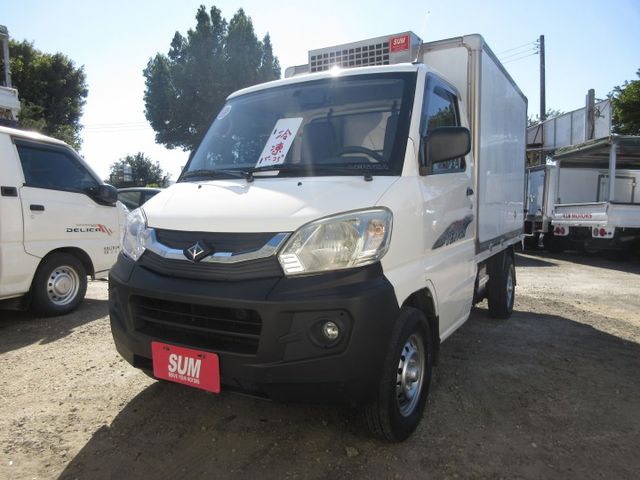 2015年 菱利1.3 冷凍車 車美跑少 可全貸 歡迎賞車!!  第1張相片