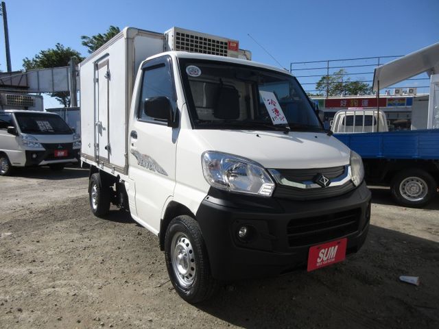 2015年 菱利1.3 冷凍車 車美跑少 可全貸 歡迎賞車!!  第3張相片