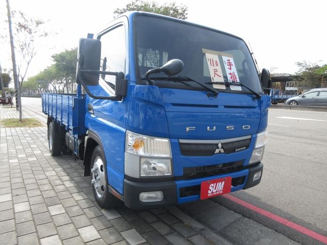 2019年堅達手排 11尺半 里程保證9萬6千多 車美好開 可全貸 歡迎賞車!!  第3張相片