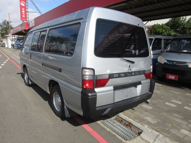 2022年得利卡 手排 8人座 車美好開 可全貸 歡迎賞車!!  第4張相片