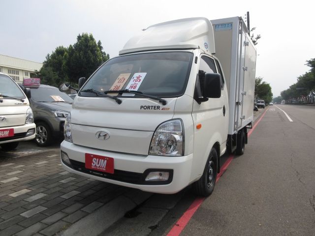 2020年 波特 自排 高箱 車美好開 可全貸 歡迎賞車!!  第1張相片