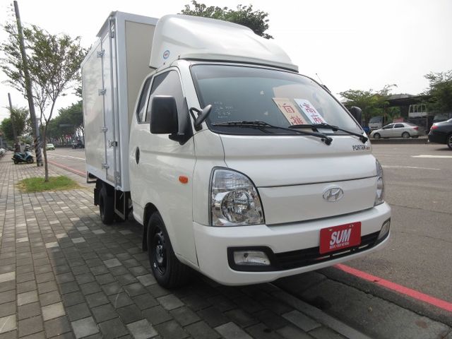 2020年 波特 自排 高箱 車美好開 可全貸 歡迎賞車!!  第3張相片