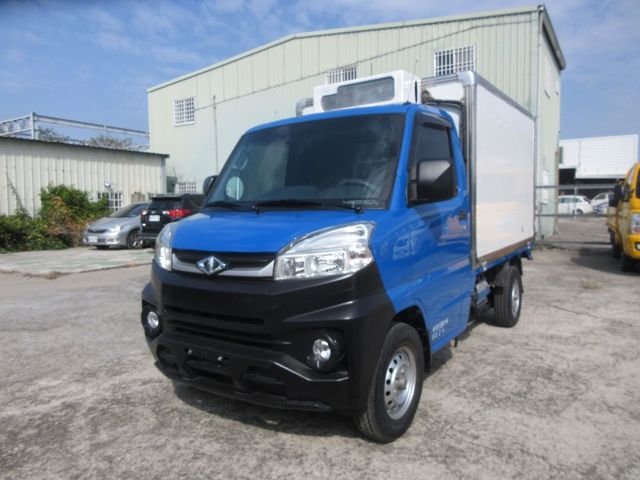 2022年11月 菱利 自排  -25度 冷凍車 車美好開 可全貸 歡迎賞車!  第1張相片