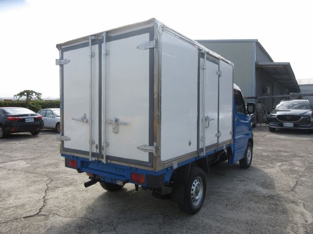 2022年11月 菱利 自排  -25度 冷凍車 車美好開 可全貸 歡迎賞車!  第2張相片