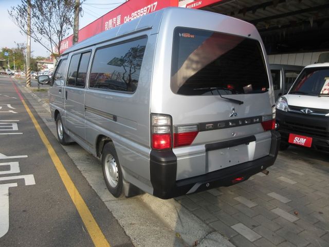 2020年11月得利卡 自排 里程僅跑7萬多公里 車美好開 可全貸 歡迎賞車!!  第4張相片