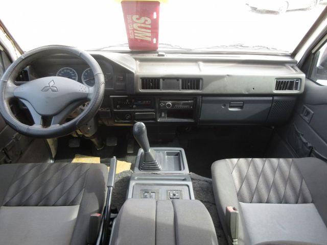 2016年12月得利卡 政府退役輪椅*福祉車可改回8人座 車美好開 可全貸 歡迎賞車!!  第8張相片