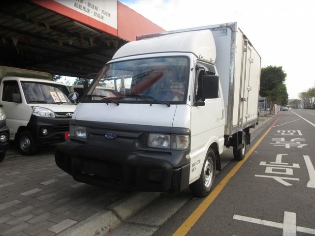 2011年載卡多 保溫箱 里程僅跑11萬多公里 車美好開 可分期 歡迎賞車!!  第1張相片