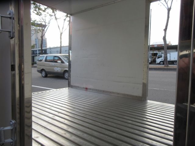 2011年載卡多 保溫箱 里程僅跑11萬多公里 車美好開 可分期 歡迎賞車!!  第6張相片