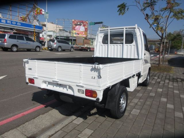 2018年菱利 里程保證5萬多公里 車美好開 可全貸 歡迎賞車!!  第2張相片