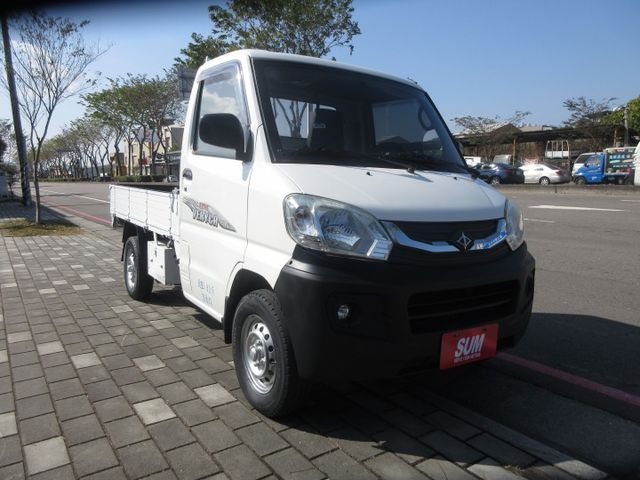 2018年菱利 里程保證5萬多公里 車美好開 可全貸 歡迎賞車!!  第3張相片