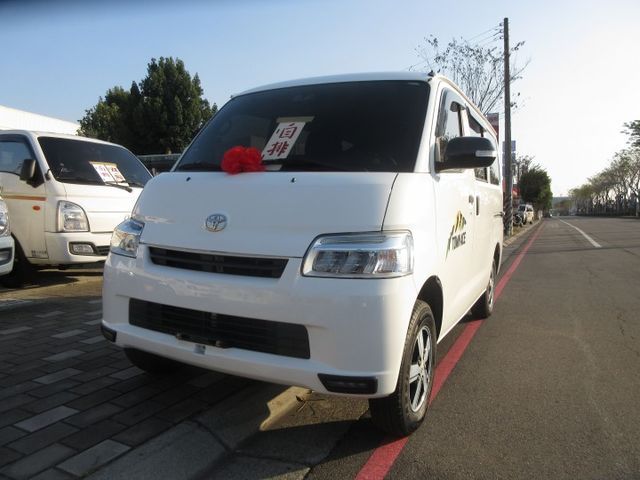 2024年11月豐田 TOWN ACE 自排 僅跑1萬6千多公里 車美好開 可全貸 歡迎賞車  第1張相片