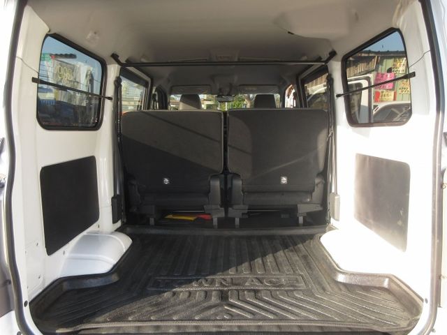 2024年11月豐田 TOWN ACE 自排 僅跑1萬6千多公里 車美好開 可全貸 歡迎賞車  第8張相片