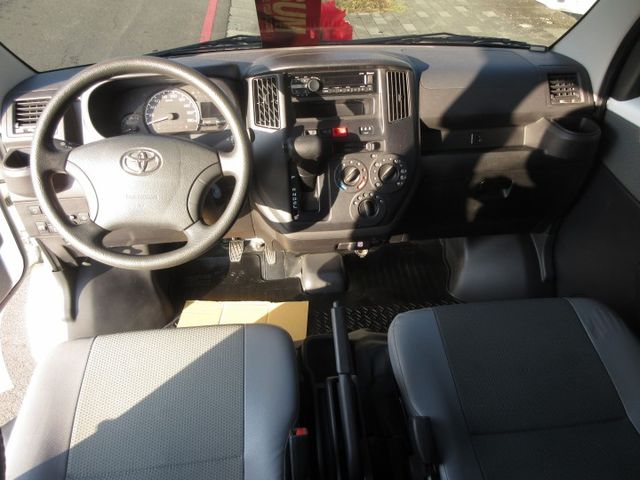 2024年11月豐田 TOWN ACE 自排 僅跑1萬6千多公里 車美好開 可全貸 歡迎賞車  第12張相片