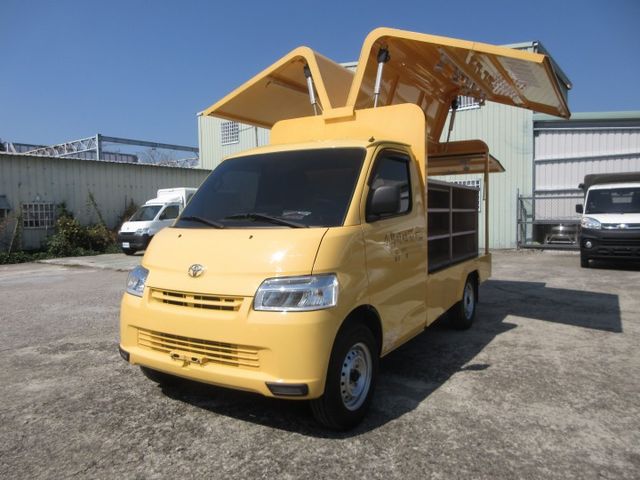 2024年7月豐田 TOWN ACE 自排歐翼 僅跑1萬2千多公里 車美好開  可全貸 歡迎賞車  第1張相片