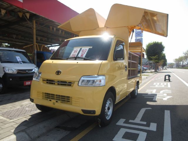 2024年7月豐田 TOWN ACE 自排歐翼 僅跑9千多公里 車美好開 可全貸 歡迎賞車  第1張相片