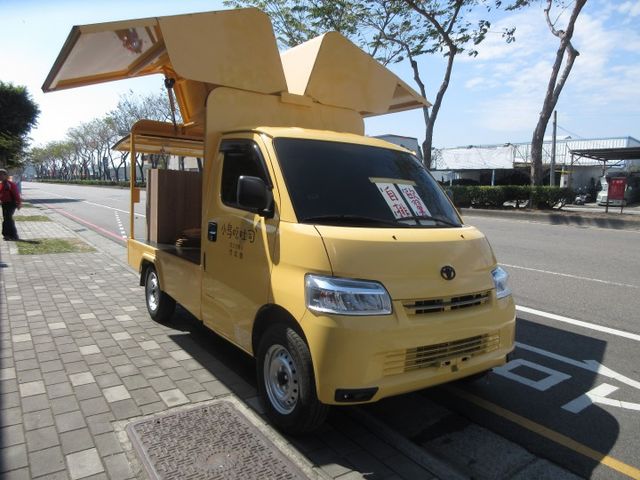 2024年7月豐田 TOWN ACE 自排歐翼 僅跑9千多公里 車美好開 可全貸 歡迎賞車  第3張相片