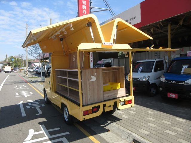 2024年7月豐田 TOWN ACE 自排歐翼 僅跑9千多公里 車美好開 可全貸 歡迎賞車  第4張相片