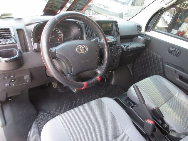 2024年7月豐田 TOWN ACE 自排歐翼 僅跑9千多公里 車美好開 可全貸 歡迎賞車  第8張相片