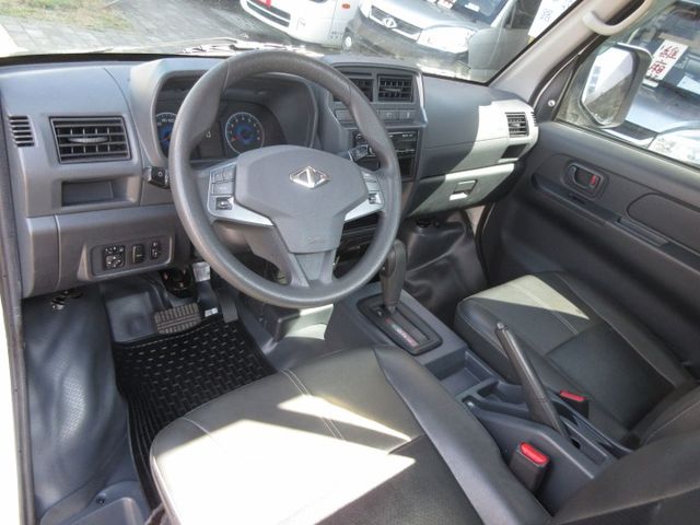 2023年菱利 自排貨車 里程保證6萬多公里 車美好開 可全貸 歡迎賞車!  第8張相片